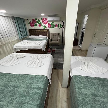 Ferienwohnung Sultanahmet Blue Yacht House Istanbul Exterior foto