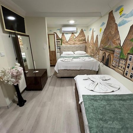 Ferienwohnung Sultanahmet Blue Yacht House Istanbul Exterior foto