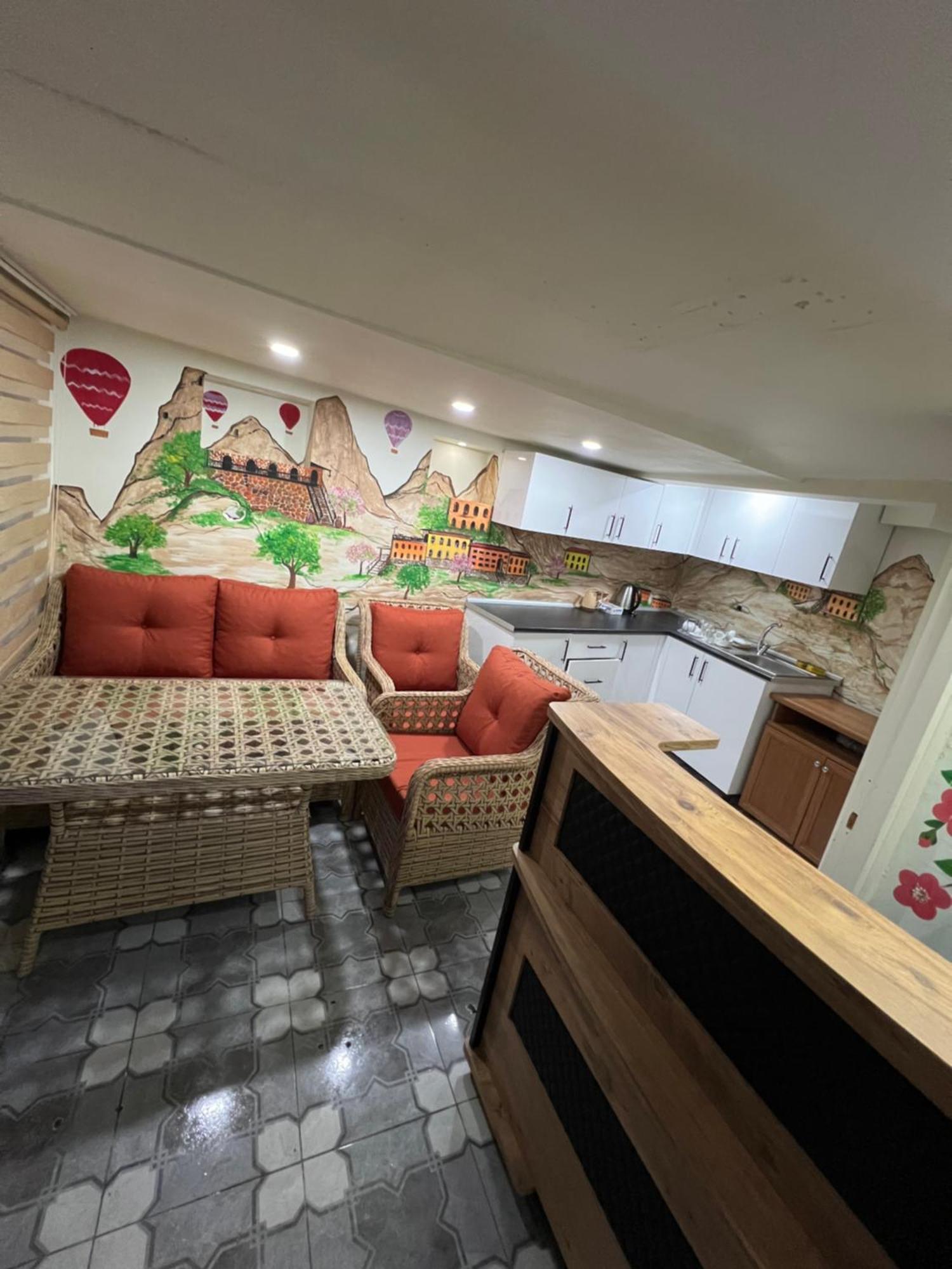 Ferienwohnung Sultanahmet Blue Yacht House Istanbul Exterior foto