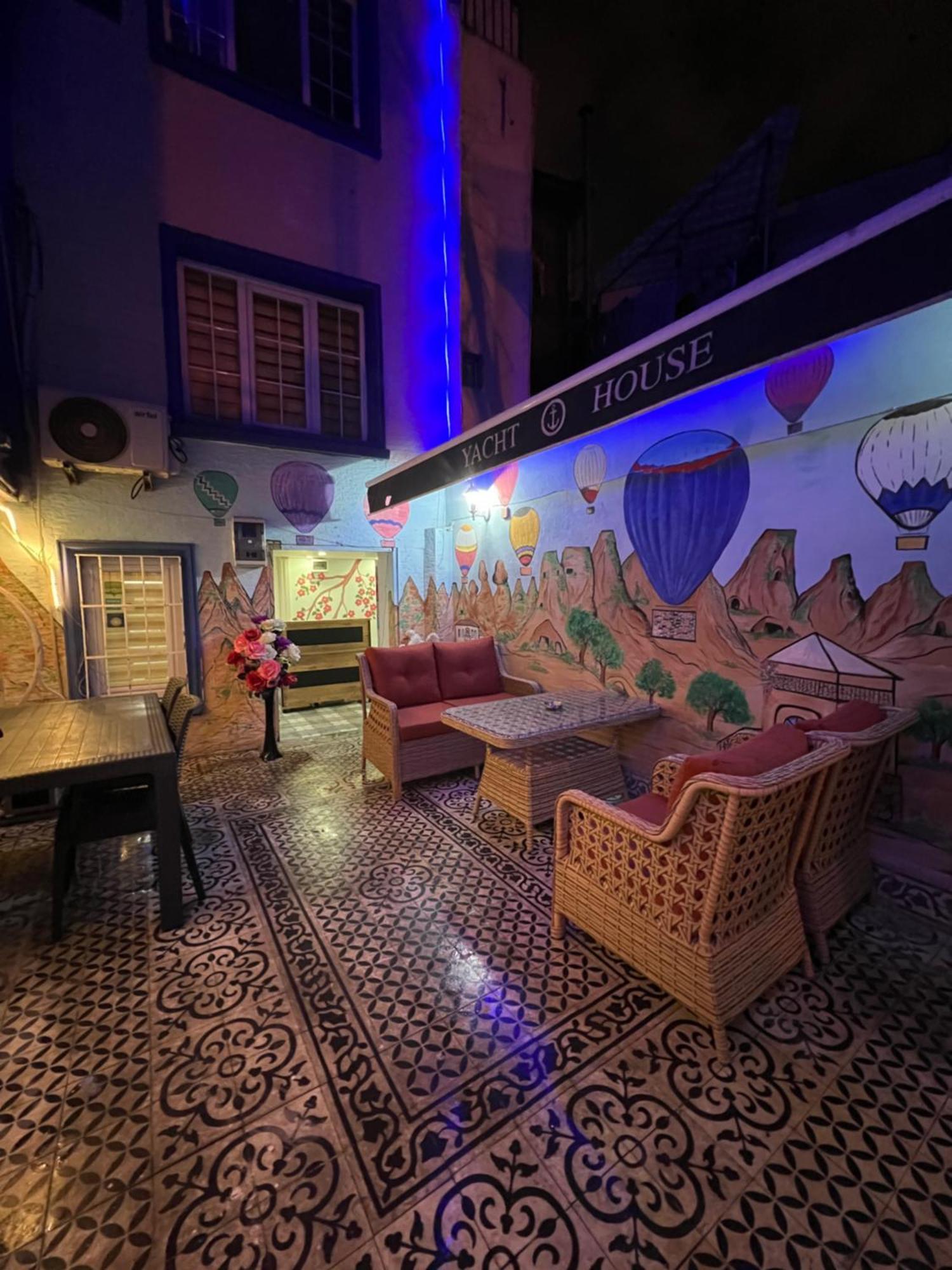 Ferienwohnung Sultanahmet Blue Yacht House Istanbul Exterior foto