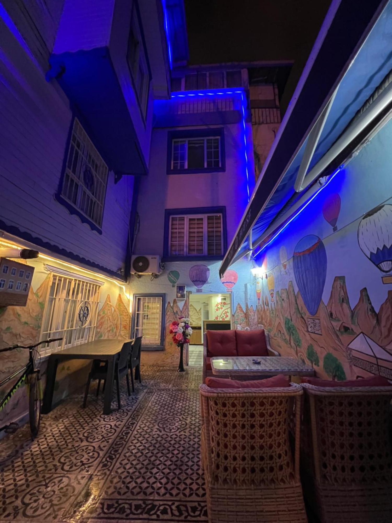 Ferienwohnung Sultanahmet Blue Yacht House Istanbul Exterior foto
