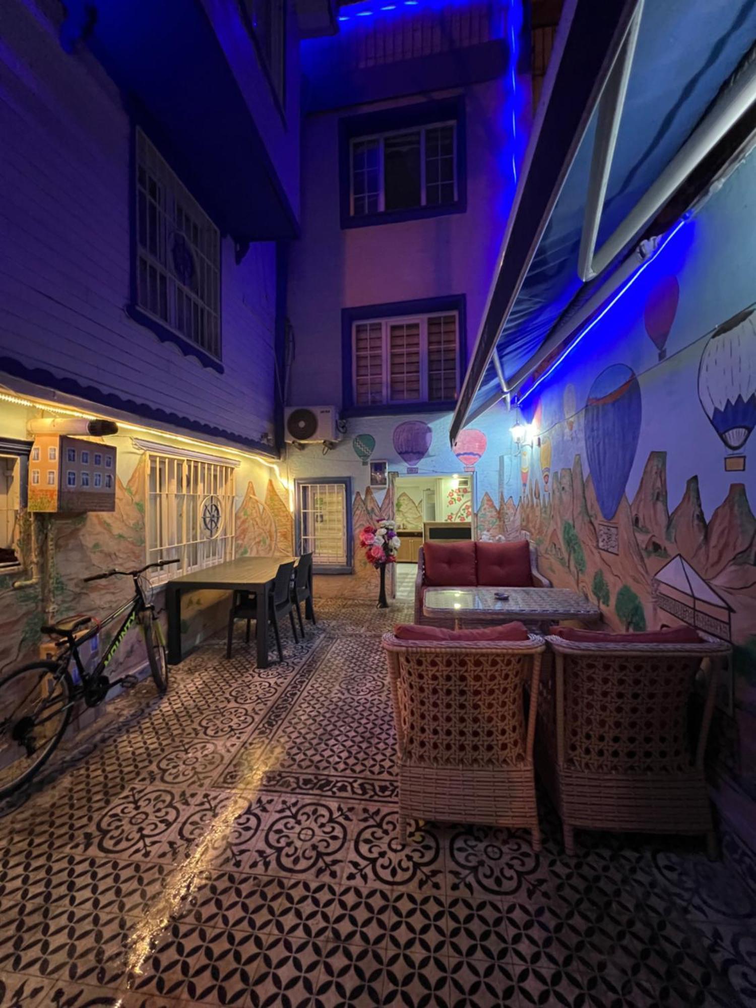 Ferienwohnung Sultanahmet Blue Yacht House Istanbul Exterior foto