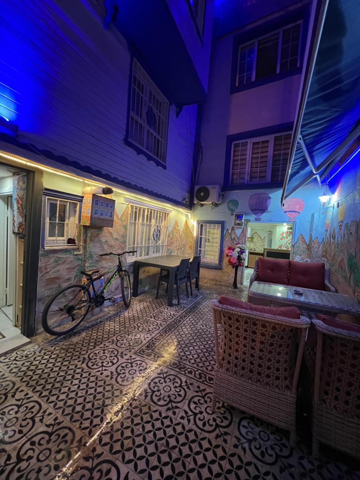 Ferienwohnung Sultanahmet Blue Yacht House Istanbul Exterior foto