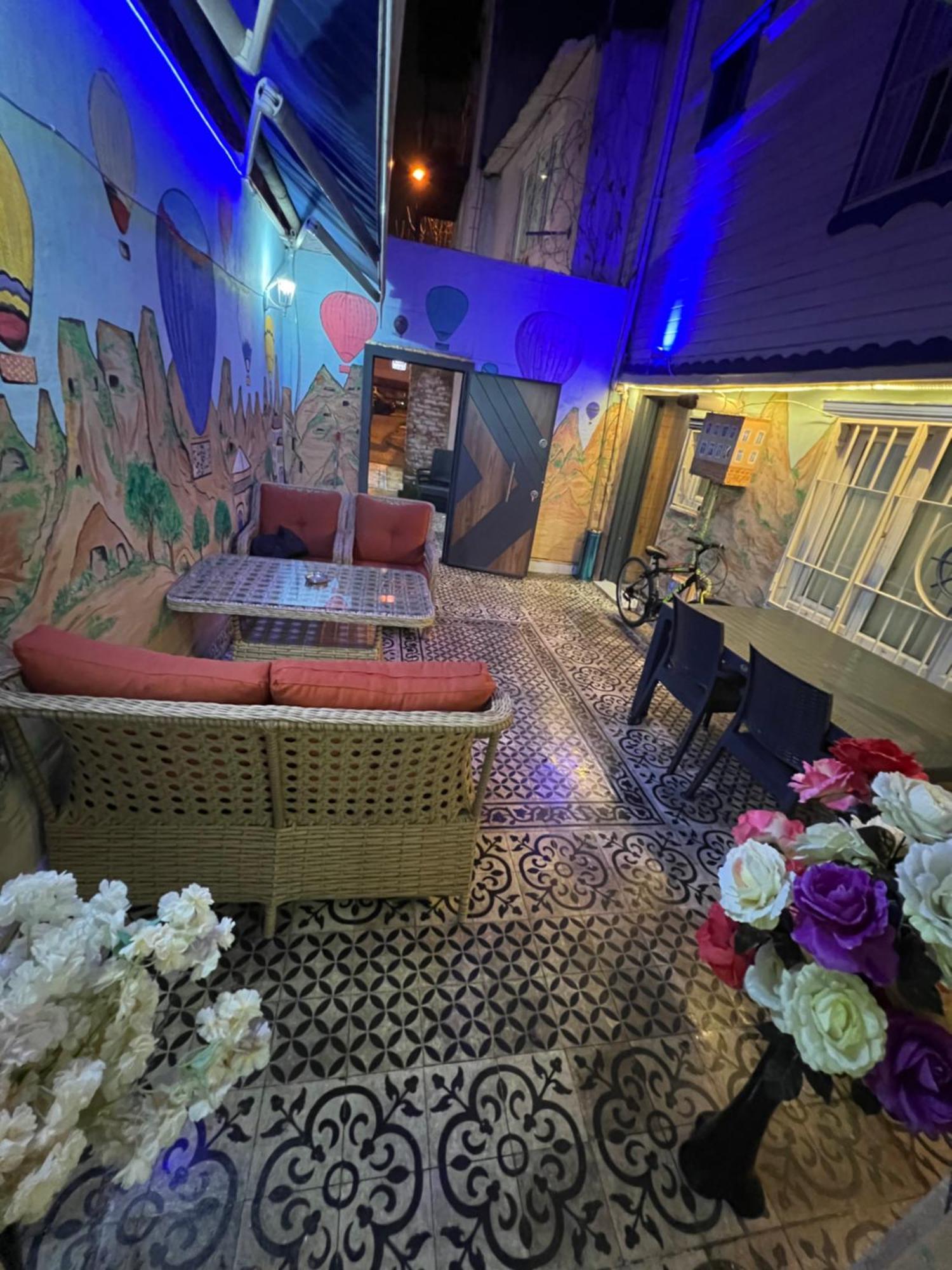 Ferienwohnung Sultanahmet Blue Yacht House Istanbul Exterior foto