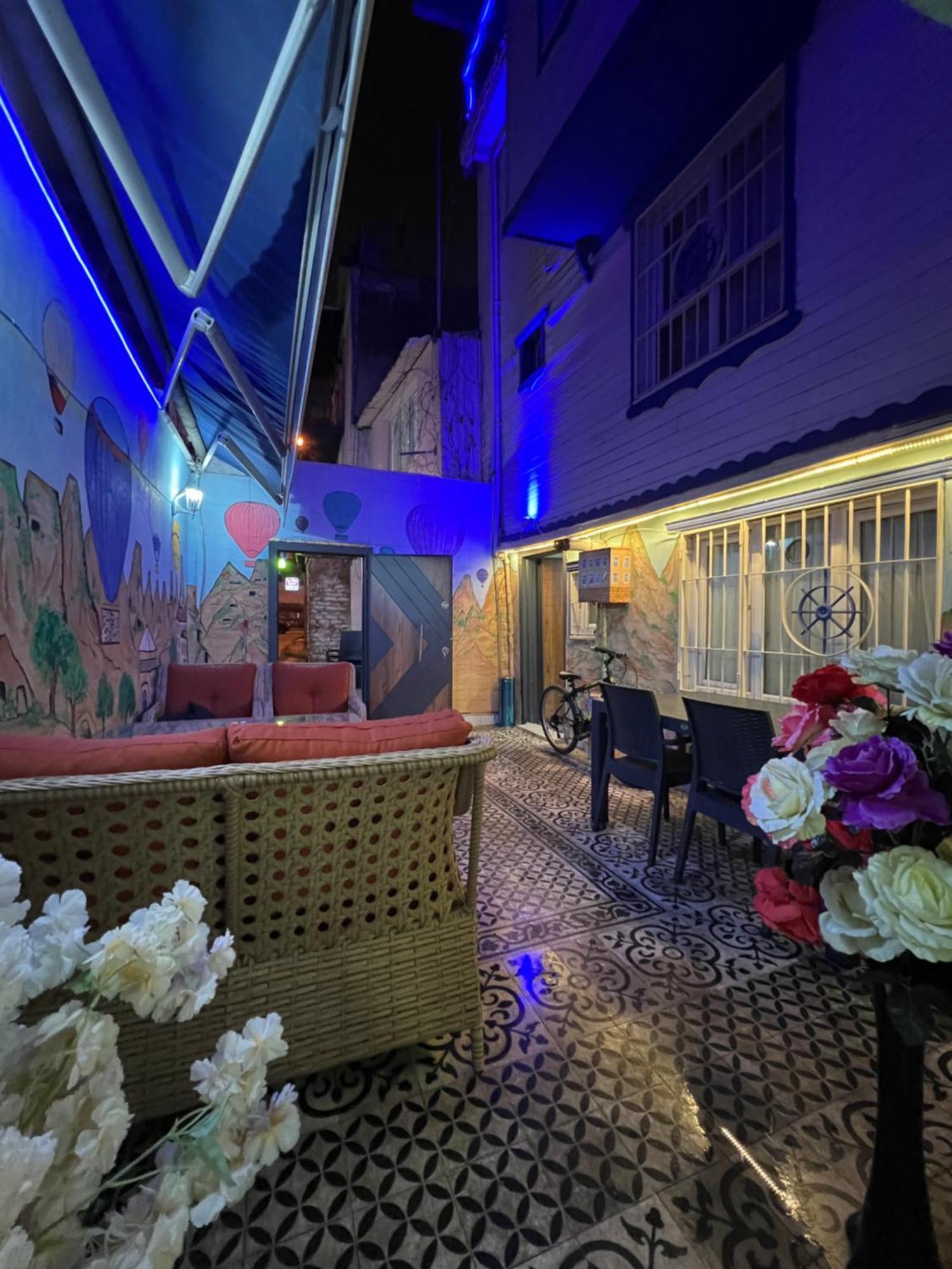 Ferienwohnung Sultanahmet Blue Yacht House Istanbul Exterior foto