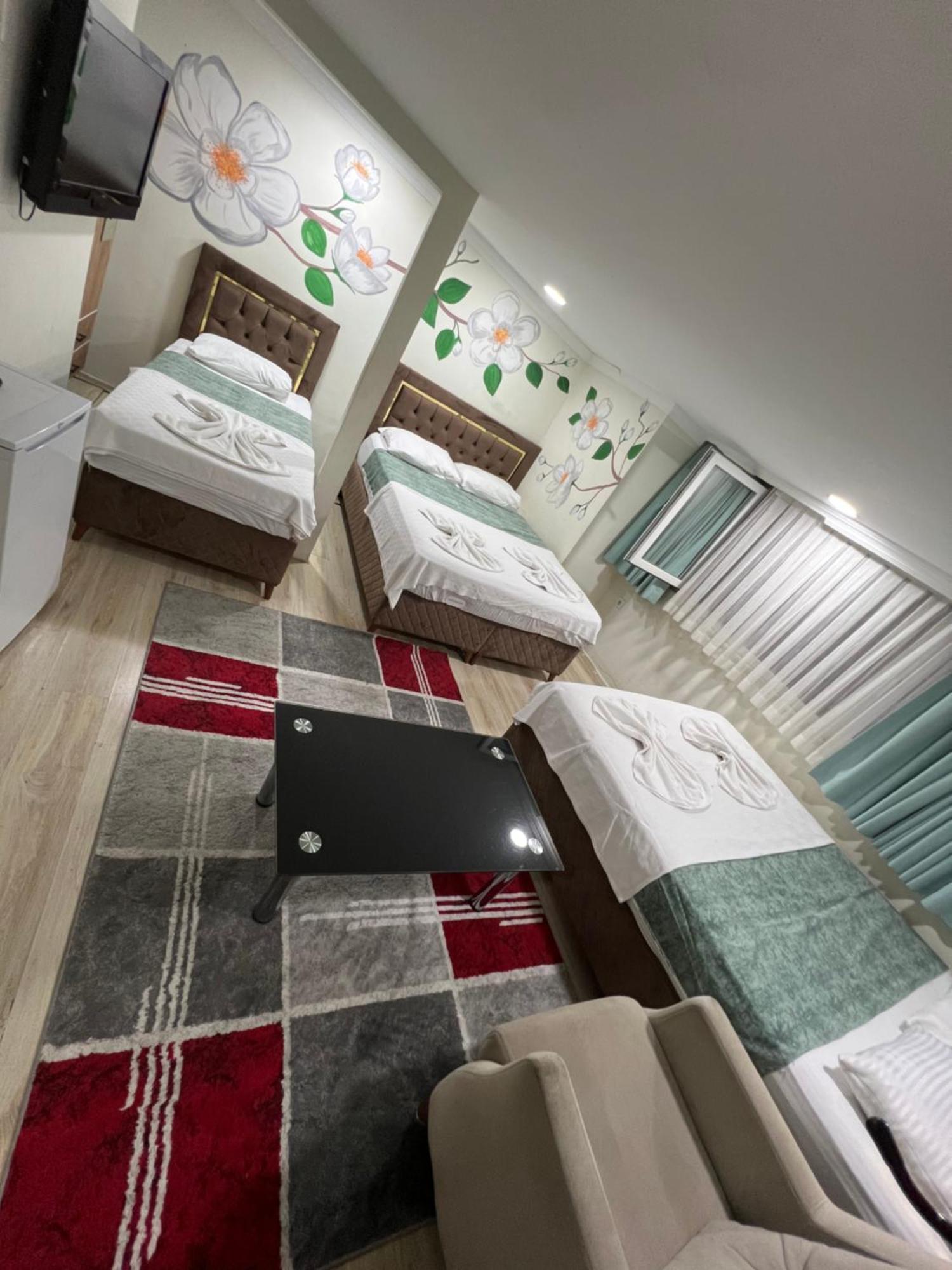 Ferienwohnung Sultanahmet Blue Yacht House Istanbul Exterior foto