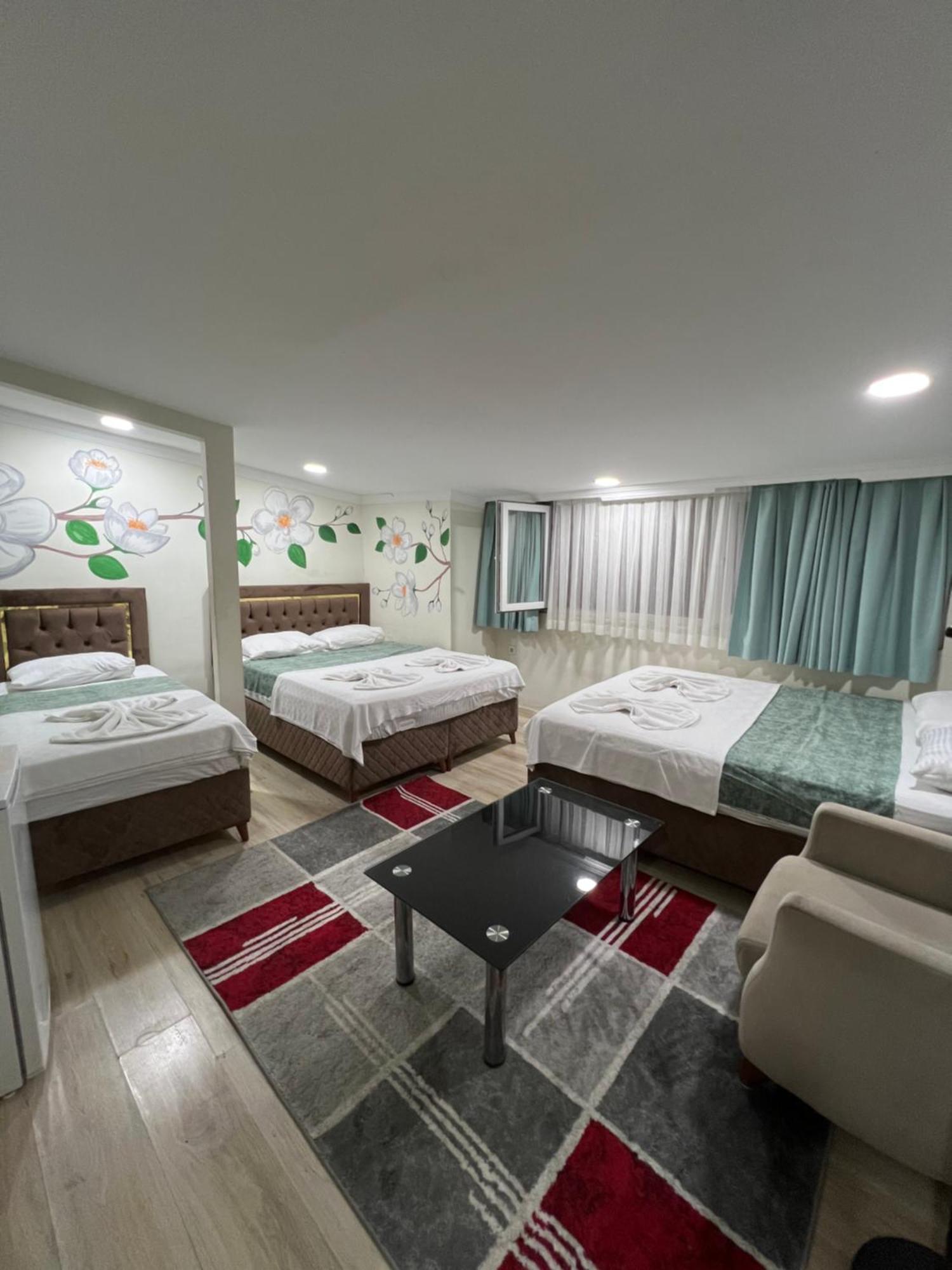 Ferienwohnung Sultanahmet Blue Yacht House Istanbul Exterior foto