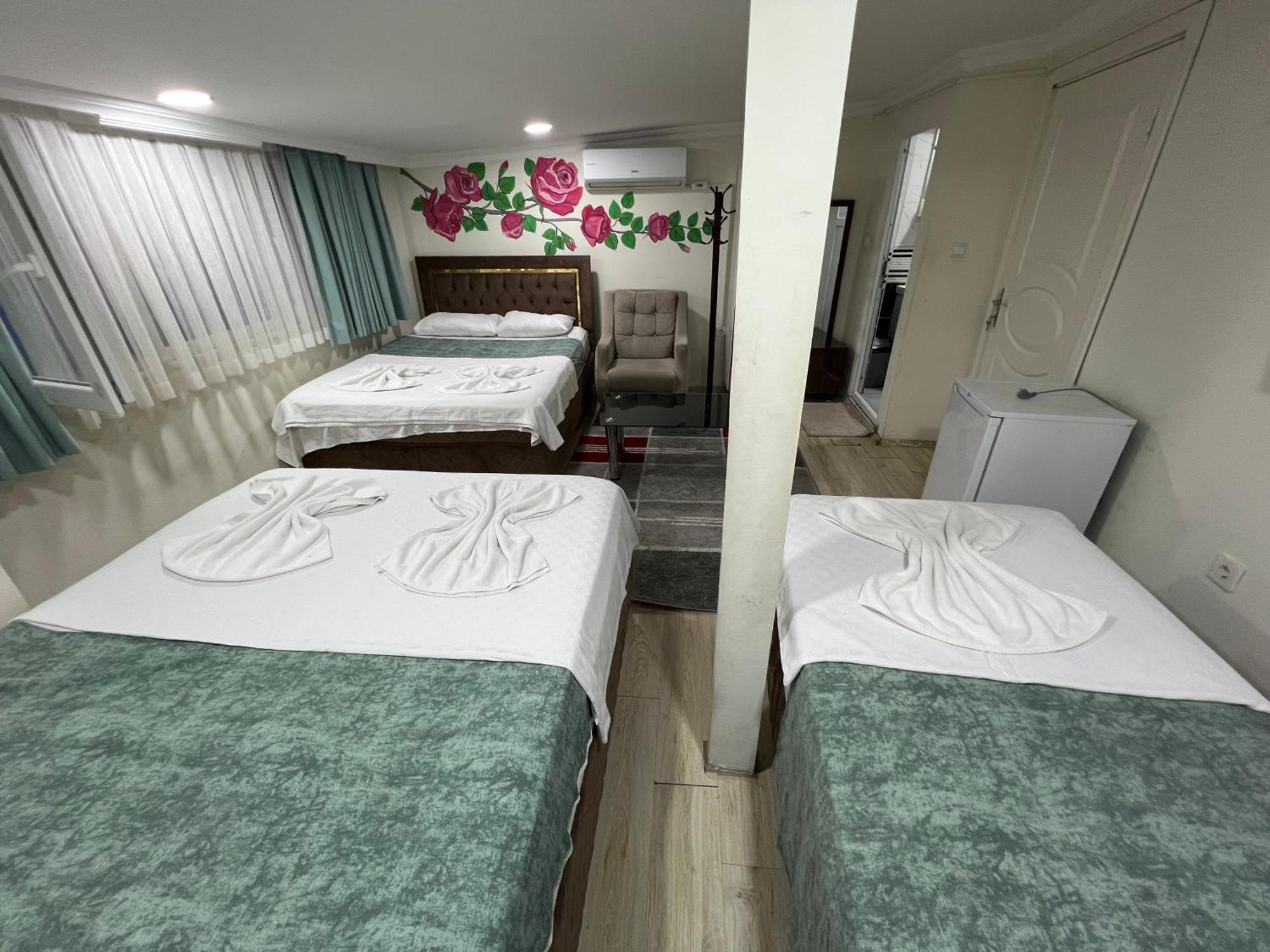 Ferienwohnung Sultanahmet Blue Yacht House Istanbul Exterior foto