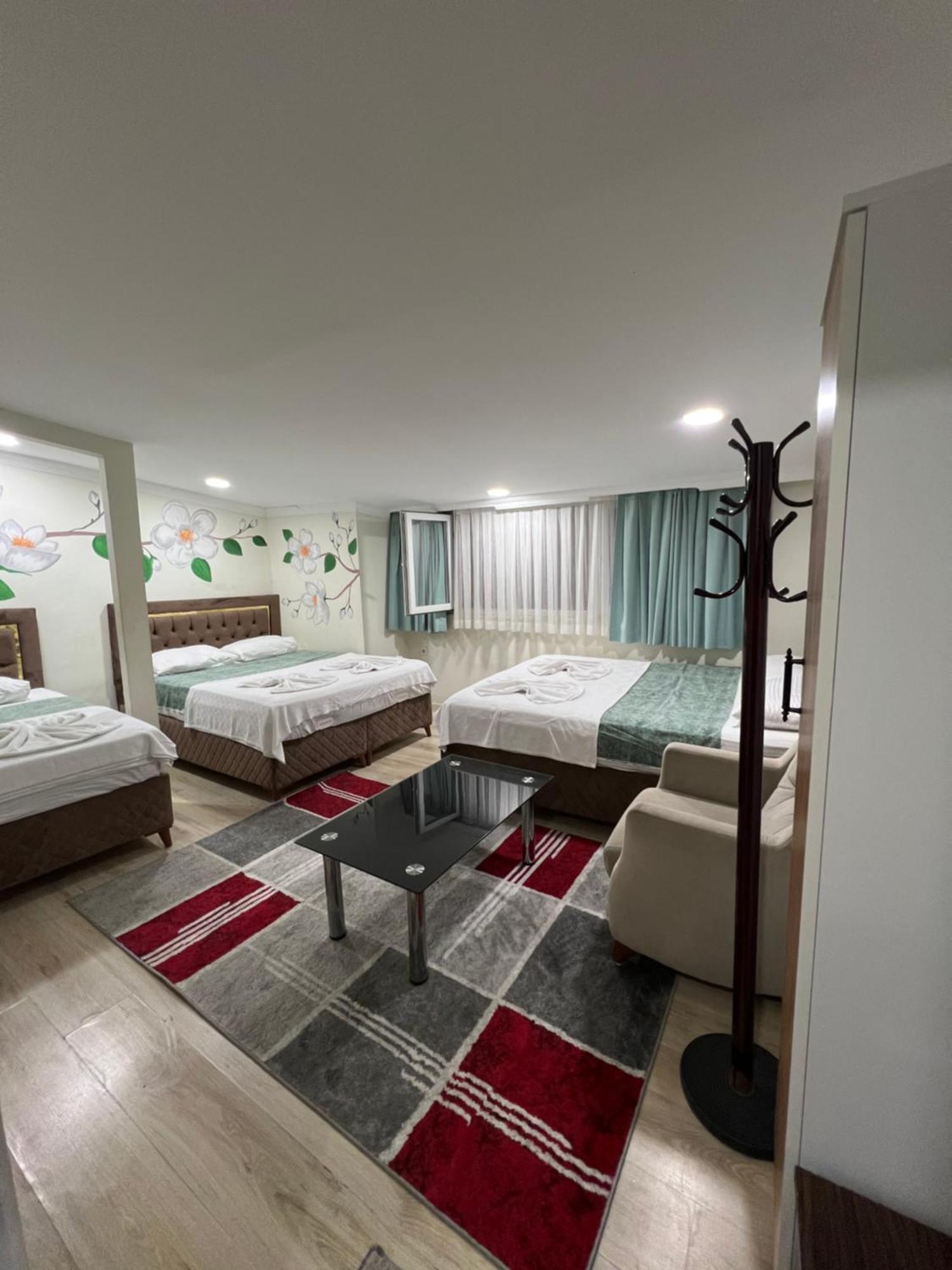 Ferienwohnung Sultanahmet Blue Yacht House Istanbul Exterior foto