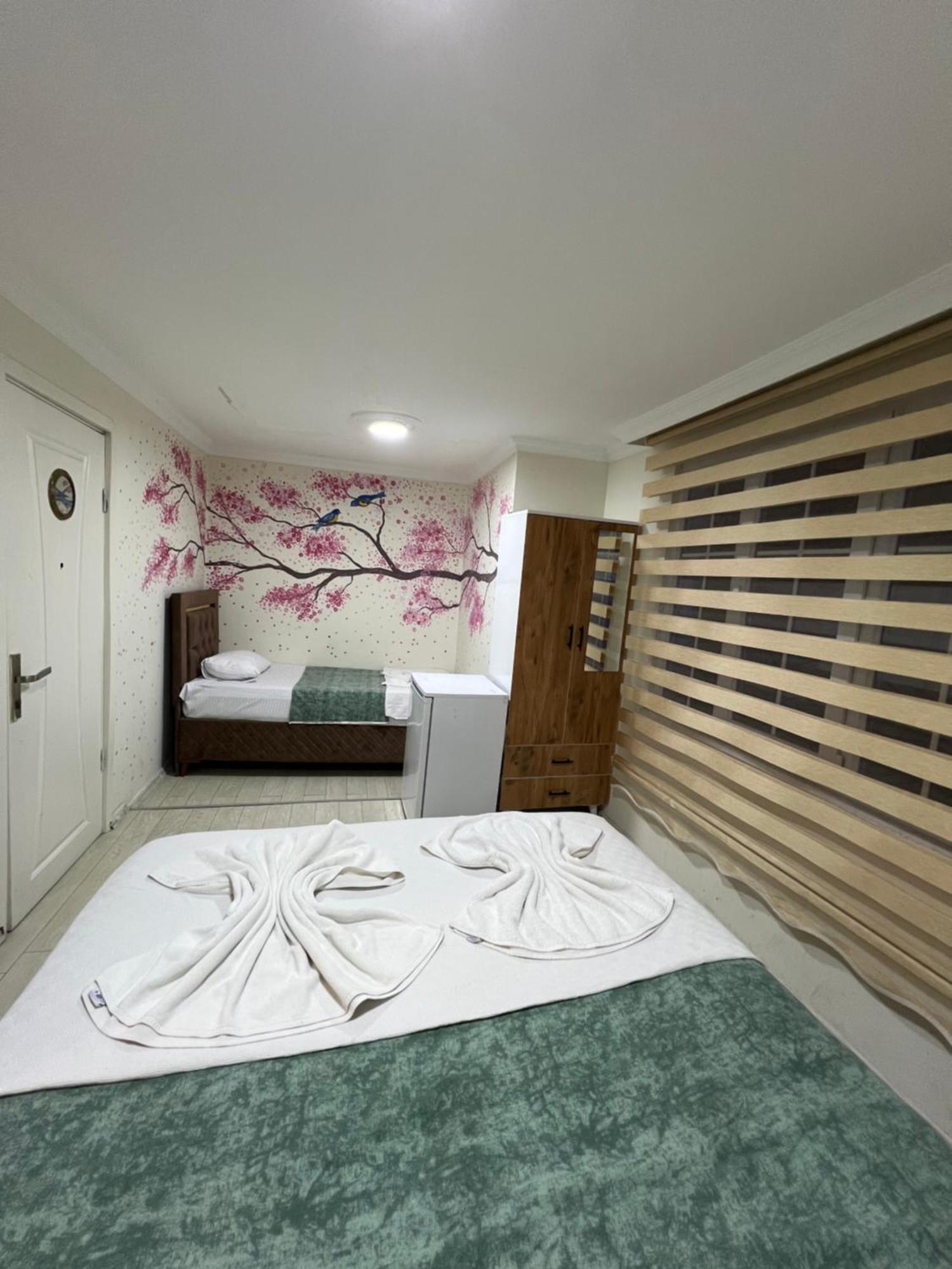Ferienwohnung Sultanahmet Blue Yacht House Istanbul Exterior foto