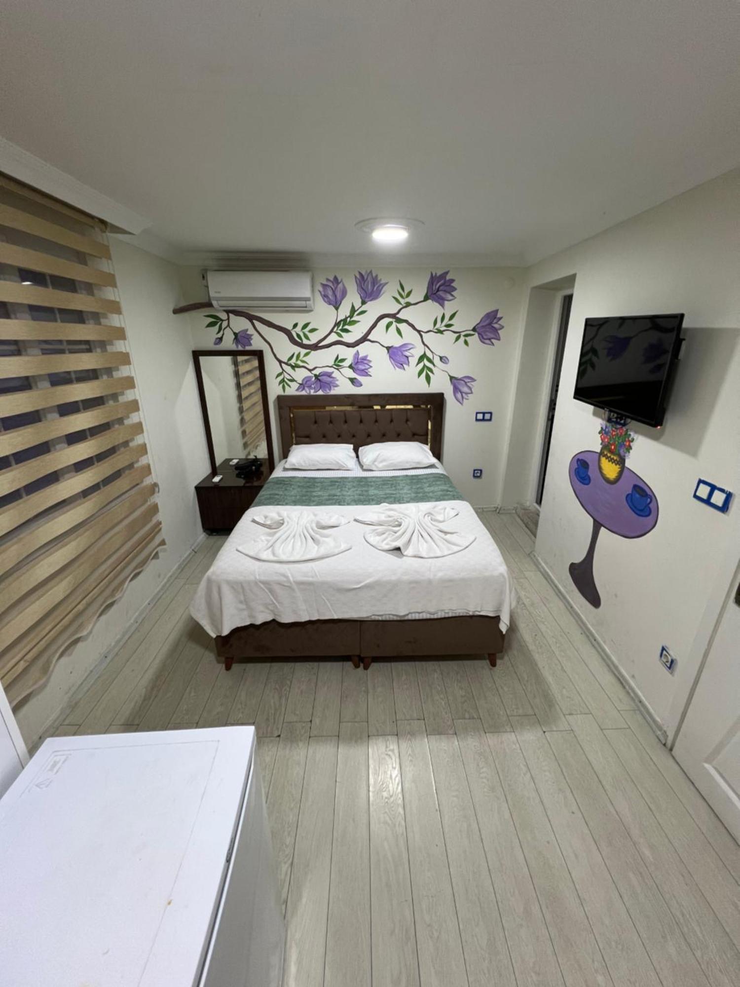 Ferienwohnung Sultanahmet Blue Yacht House Istanbul Exterior foto