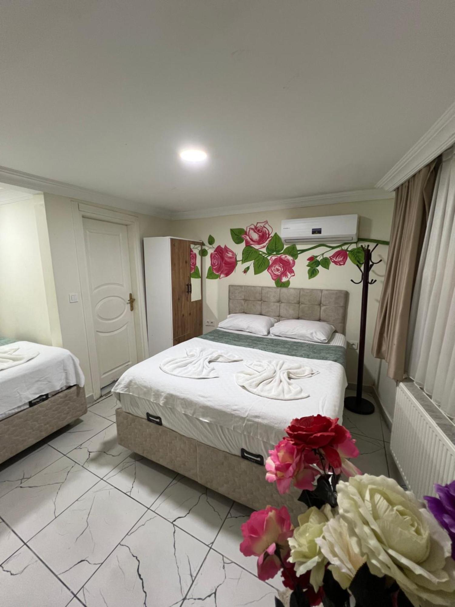 Ferienwohnung Sultanahmet Blue Yacht House Istanbul Exterior foto