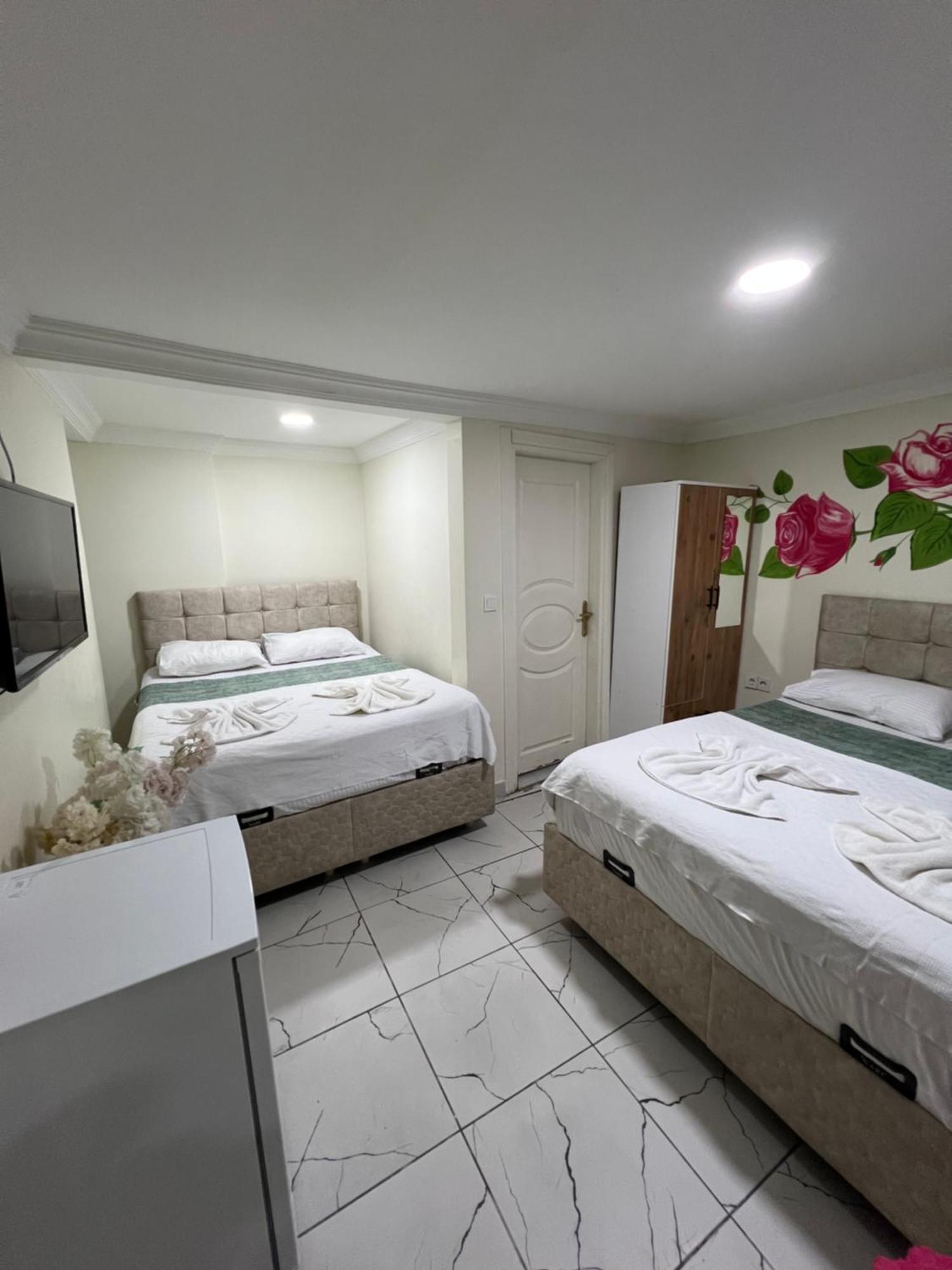 Ferienwohnung Sultanahmet Blue Yacht House Istanbul Exterior foto