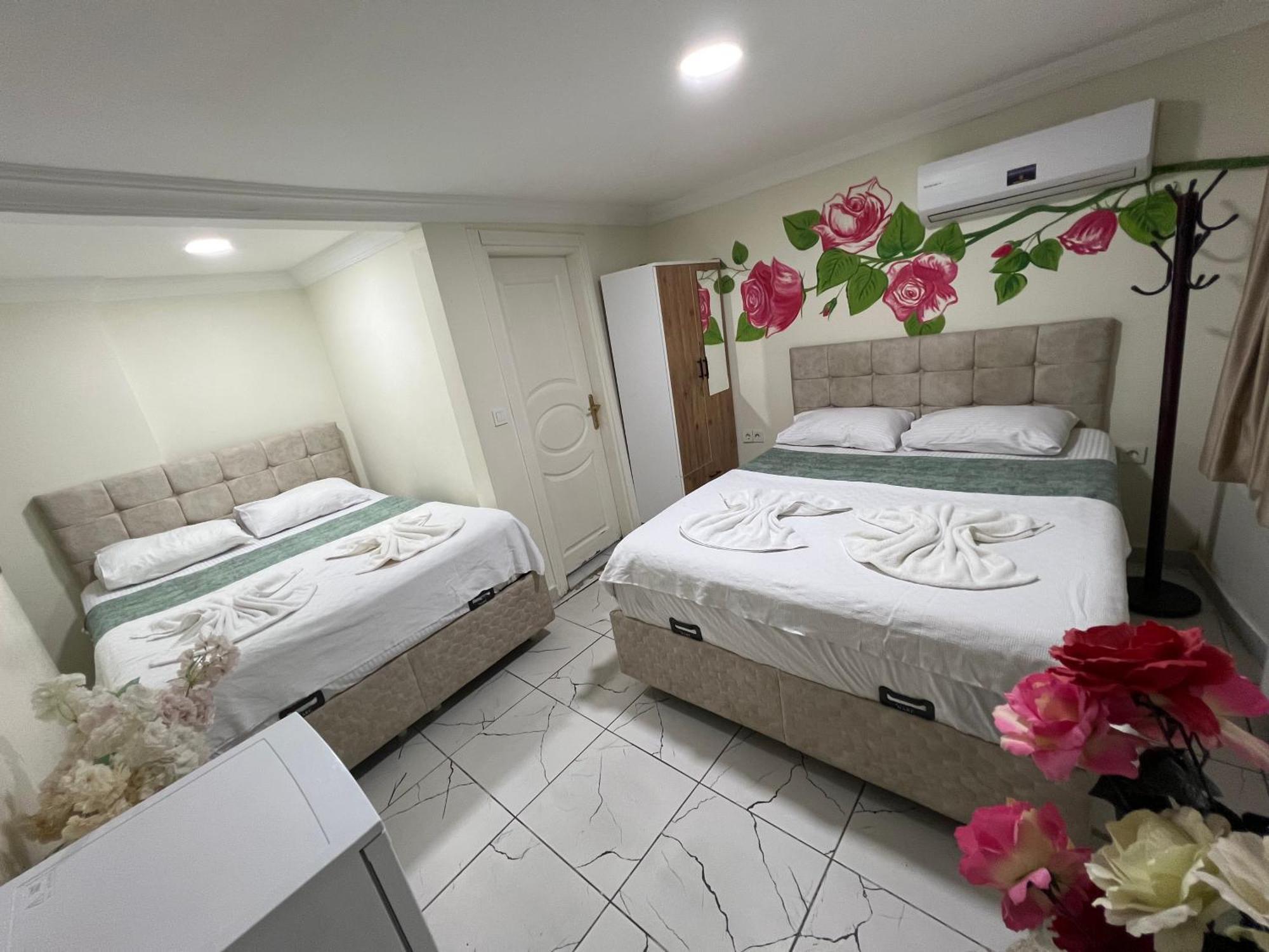 Ferienwohnung Sultanahmet Blue Yacht House Istanbul Exterior foto