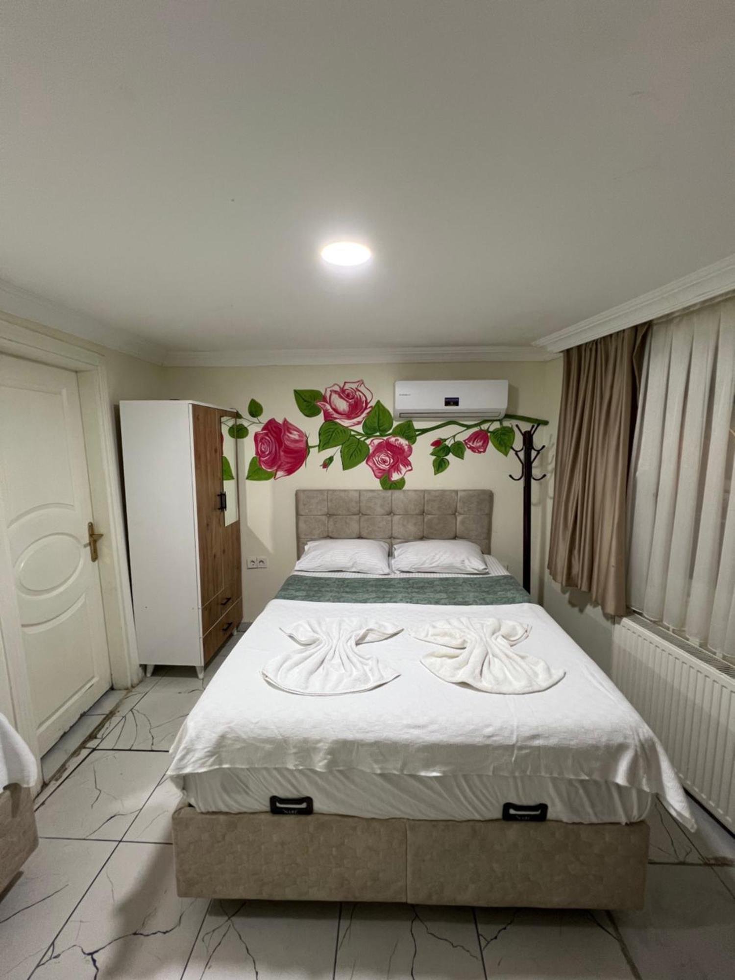 Ferienwohnung Sultanahmet Blue Yacht House Istanbul Exterior foto