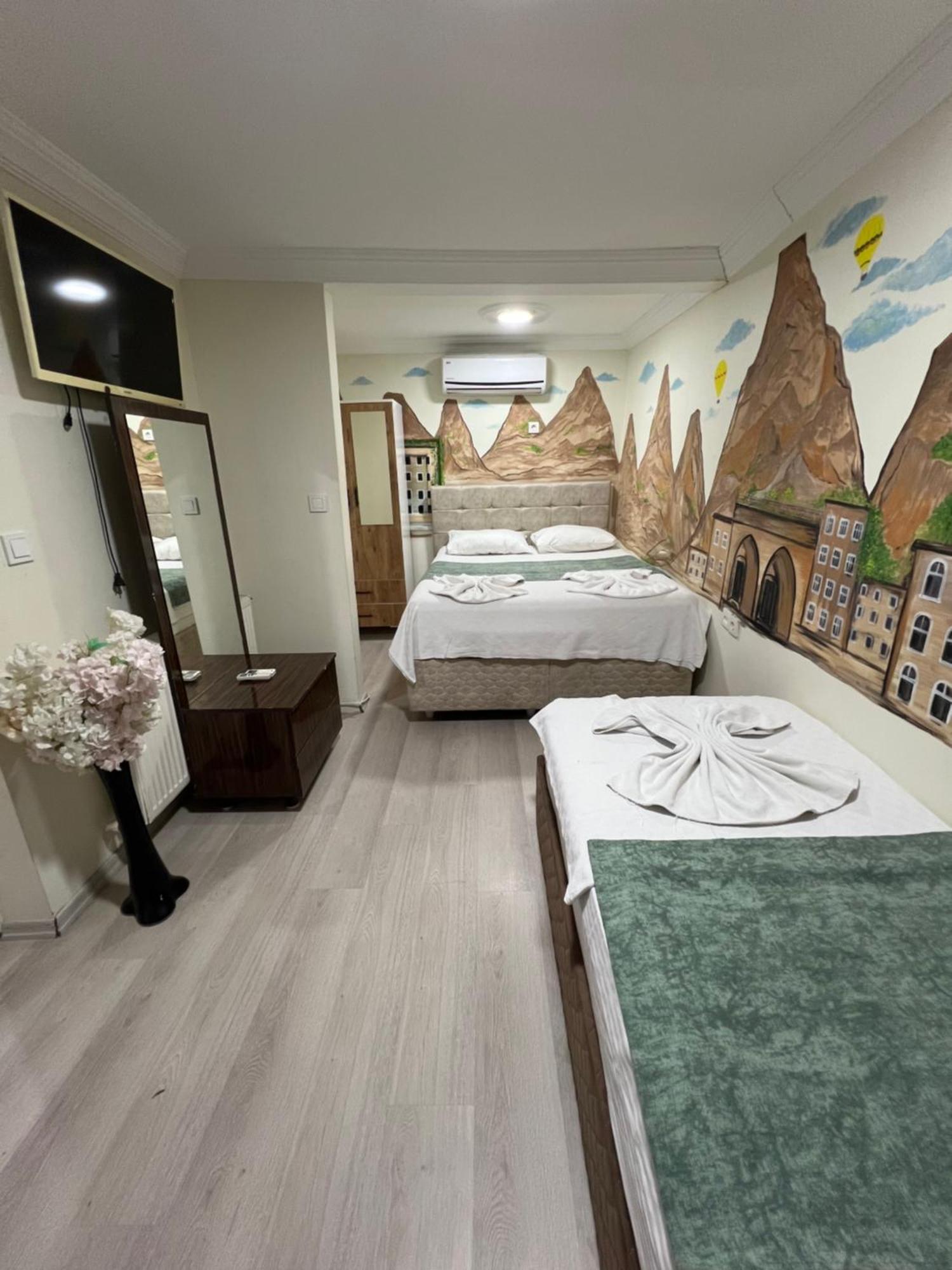 Ferienwohnung Sultanahmet Blue Yacht House Istanbul Exterior foto