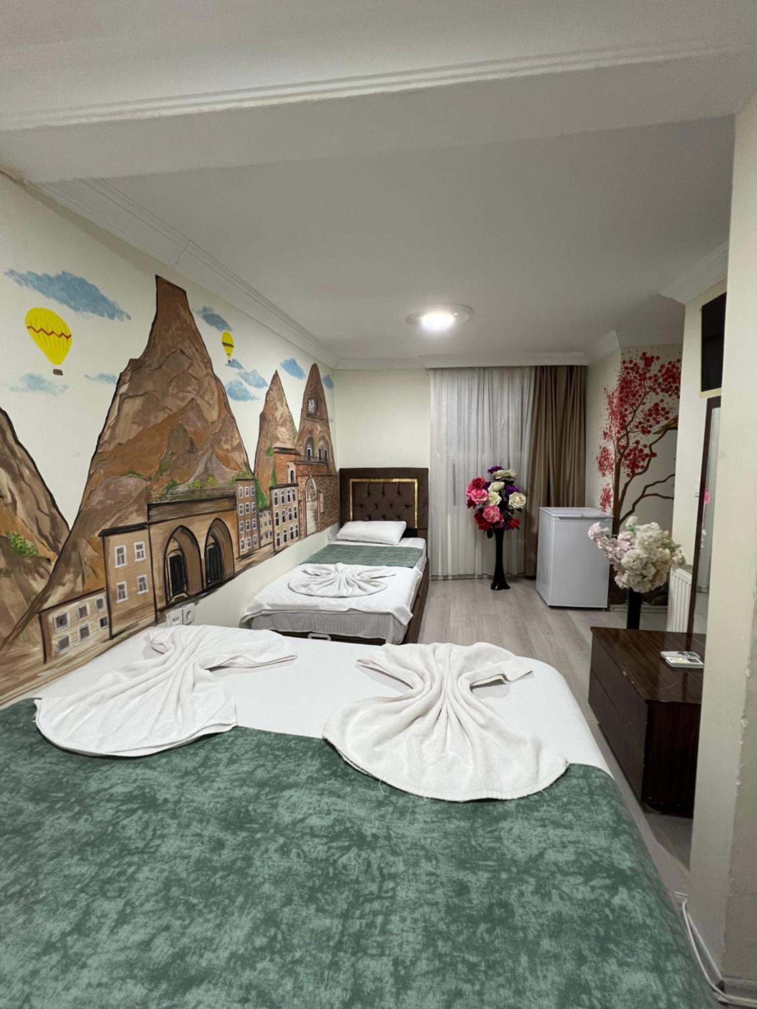 Ferienwohnung Sultanahmet Blue Yacht House Istanbul Exterior foto