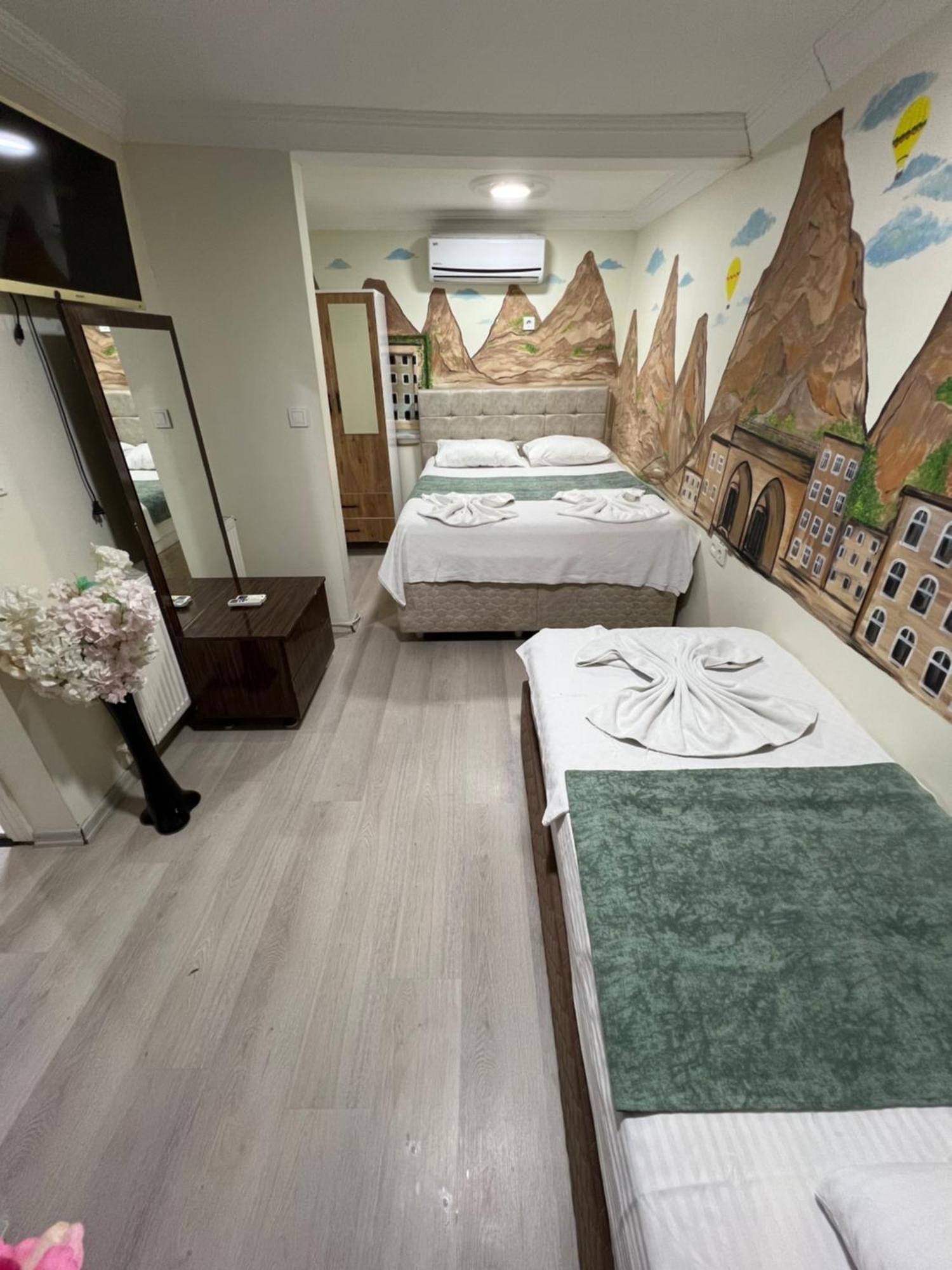 Ferienwohnung Sultanahmet Blue Yacht House Istanbul Exterior foto