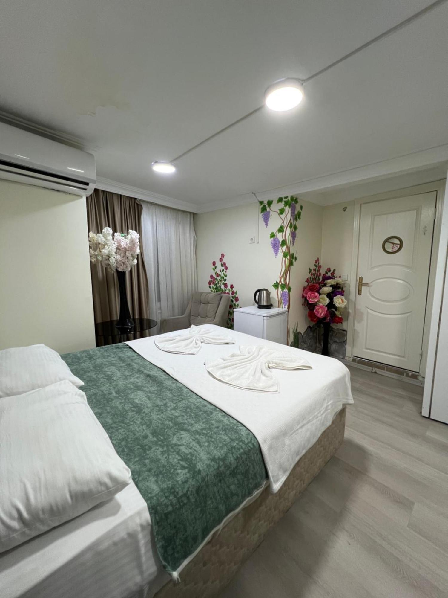 Ferienwohnung Sultanahmet Blue Yacht House Istanbul Exterior foto