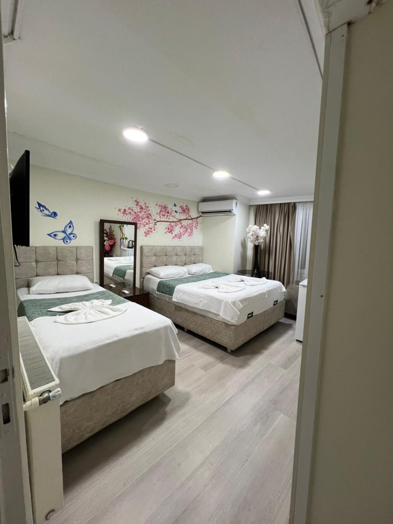 Ferienwohnung Sultanahmet Blue Yacht House Istanbul Exterior foto