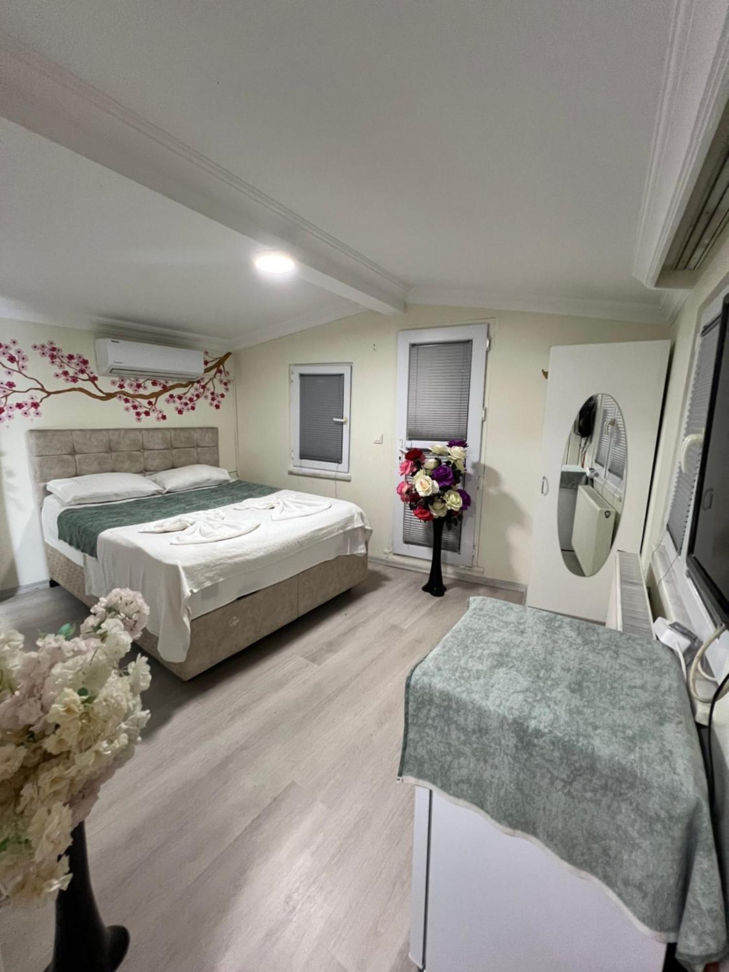 Ferienwohnung Sultanahmet Blue Yacht House Istanbul Exterior foto