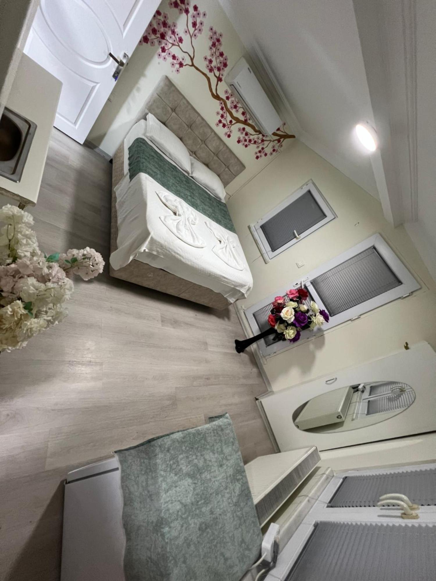 Ferienwohnung Sultanahmet Blue Yacht House Istanbul Exterior foto