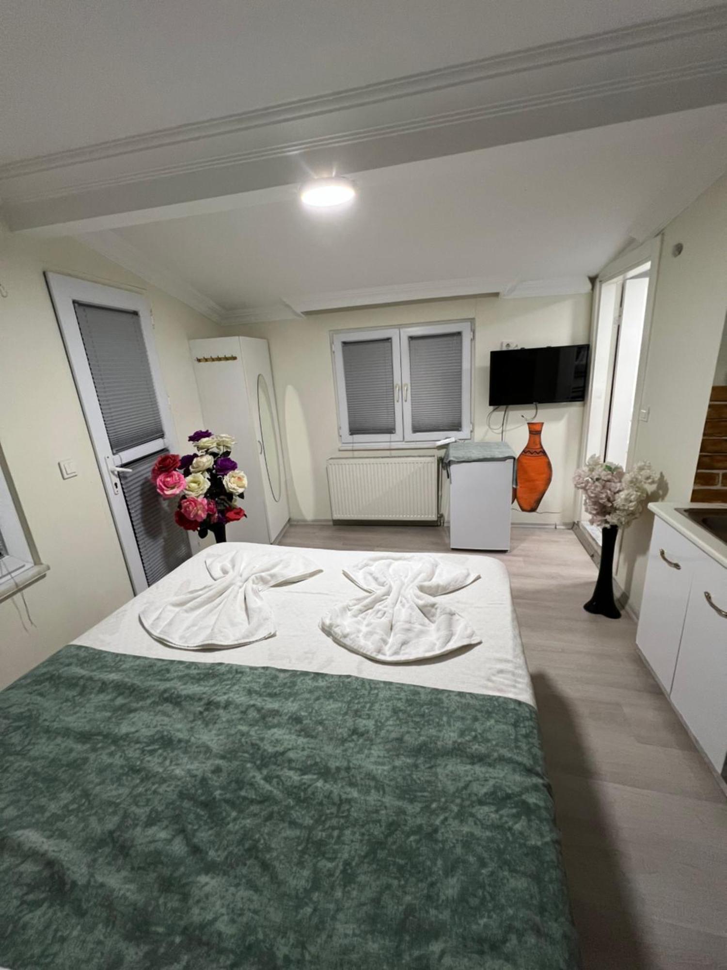 Ferienwohnung Sultanahmet Blue Yacht House Istanbul Exterior foto