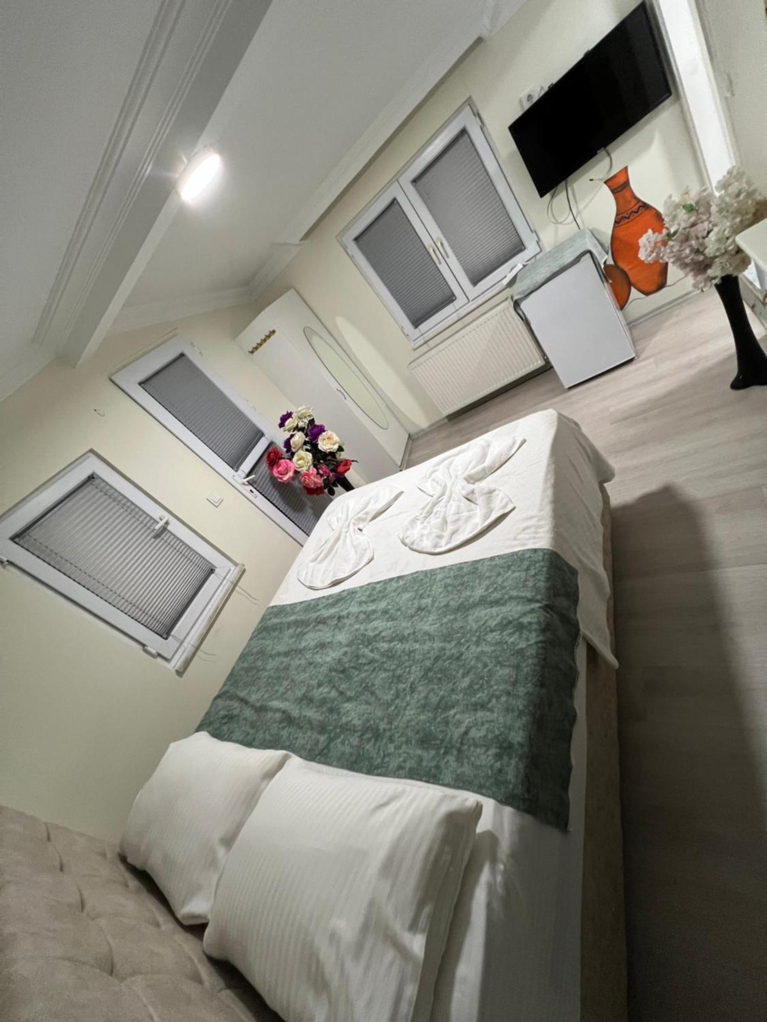 Ferienwohnung Sultanahmet Blue Yacht House Istanbul Exterior foto