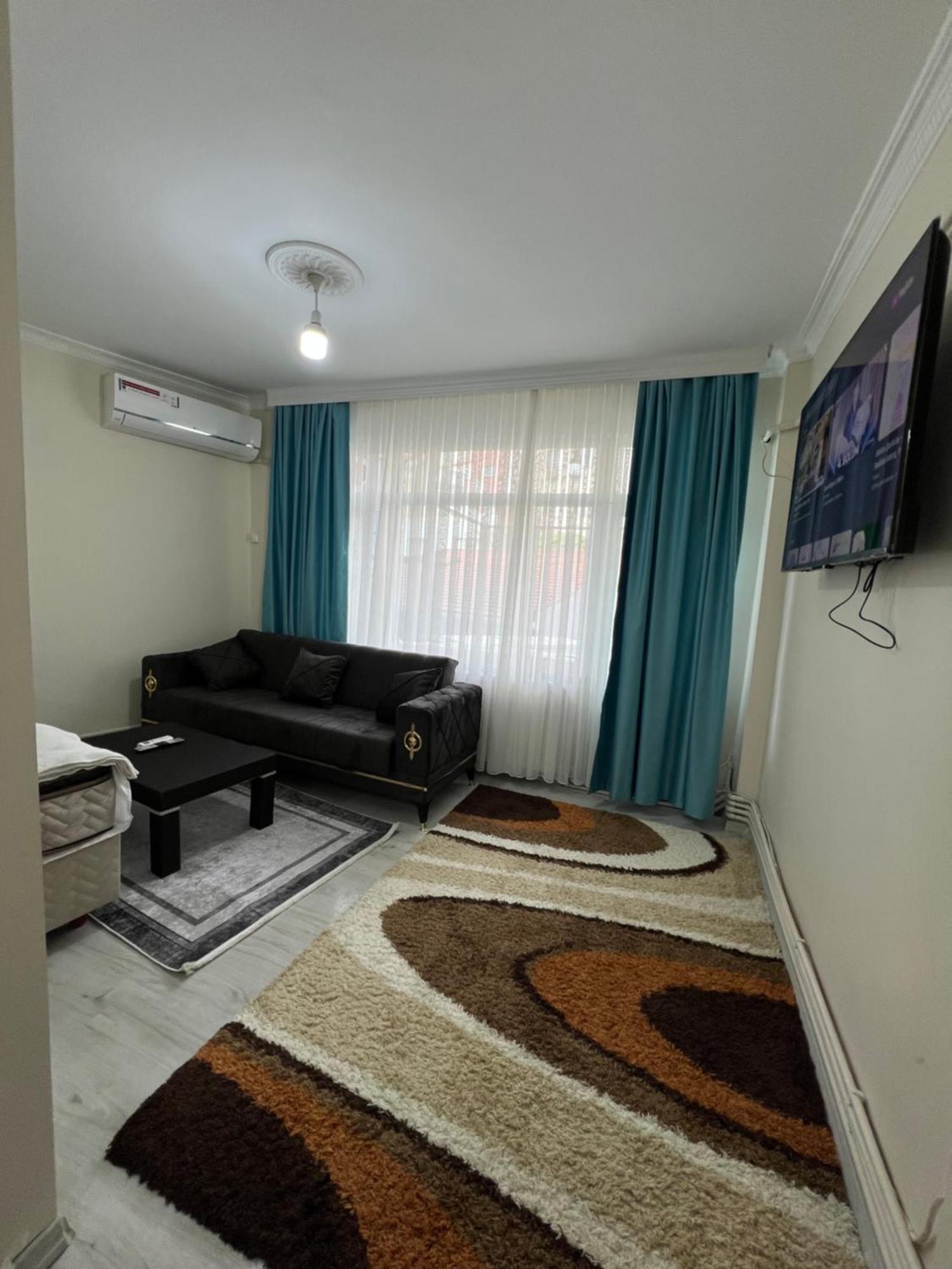Ferienwohnung Sultanahmet Blue Yacht House Istanbul Exterior foto