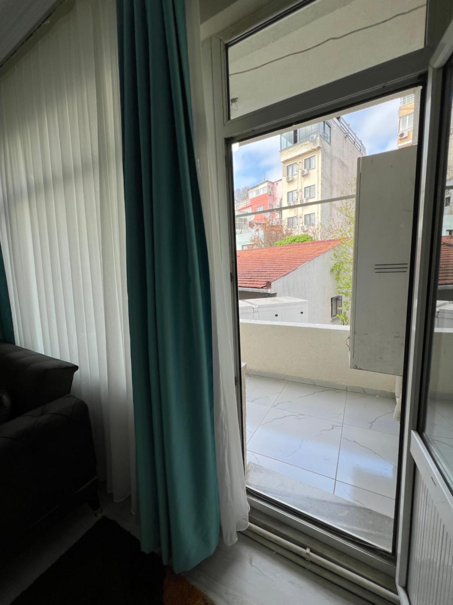 Ferienwohnung Sultanahmet Blue Yacht House Istanbul Exterior foto