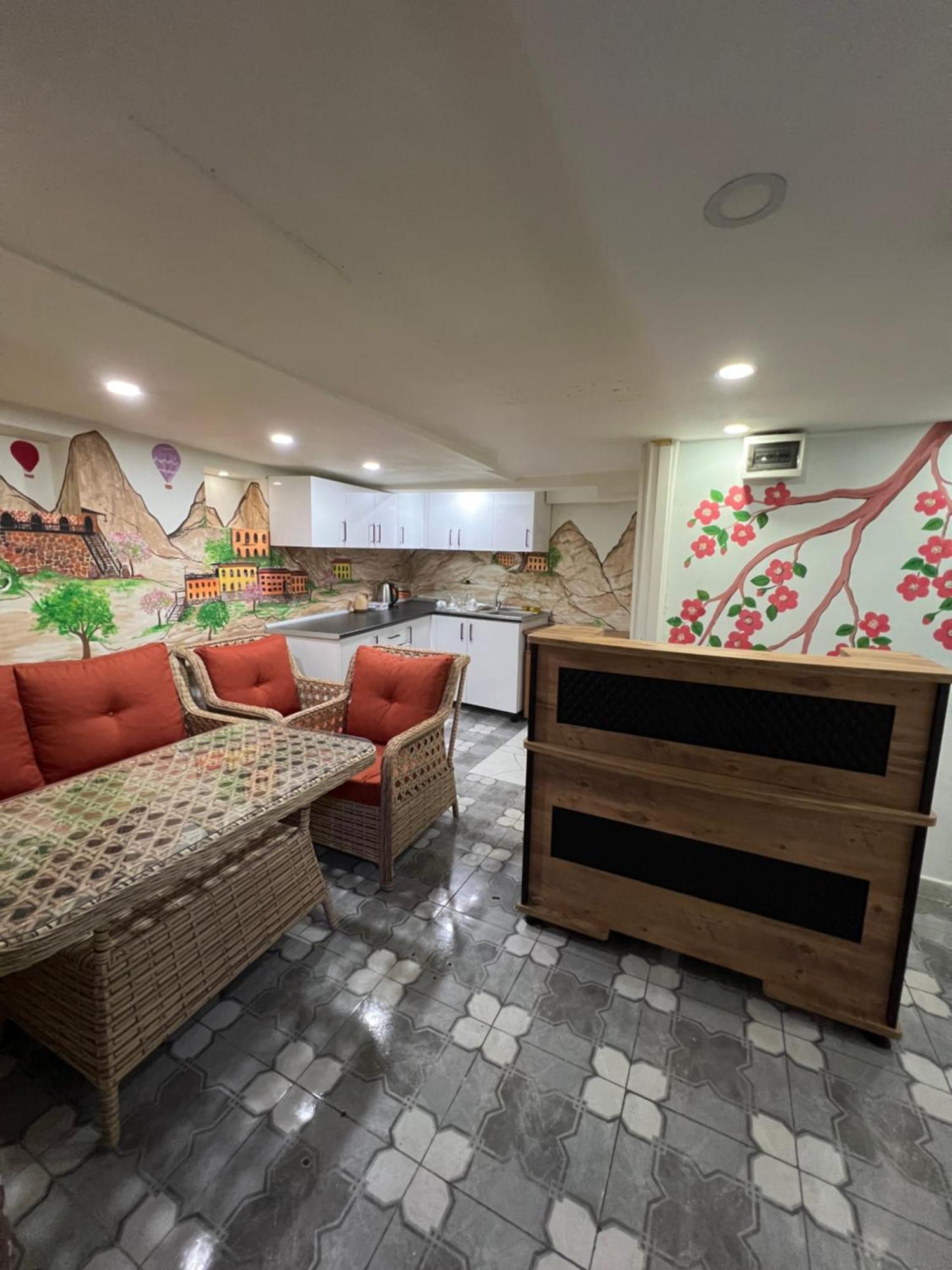 Ferienwohnung Sultanahmet Blue Yacht House Istanbul Exterior foto